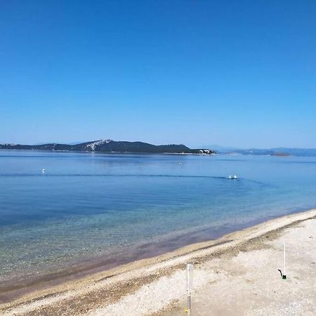 Вилла Το Σπίτι Της Μαργαρίτας Στην Παραλία Неа-Стира Экстерьер фото
